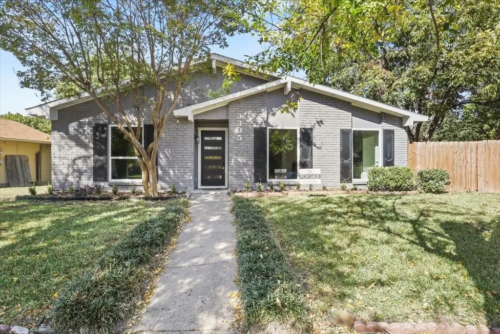 3305 Bellingham Court, Dallas