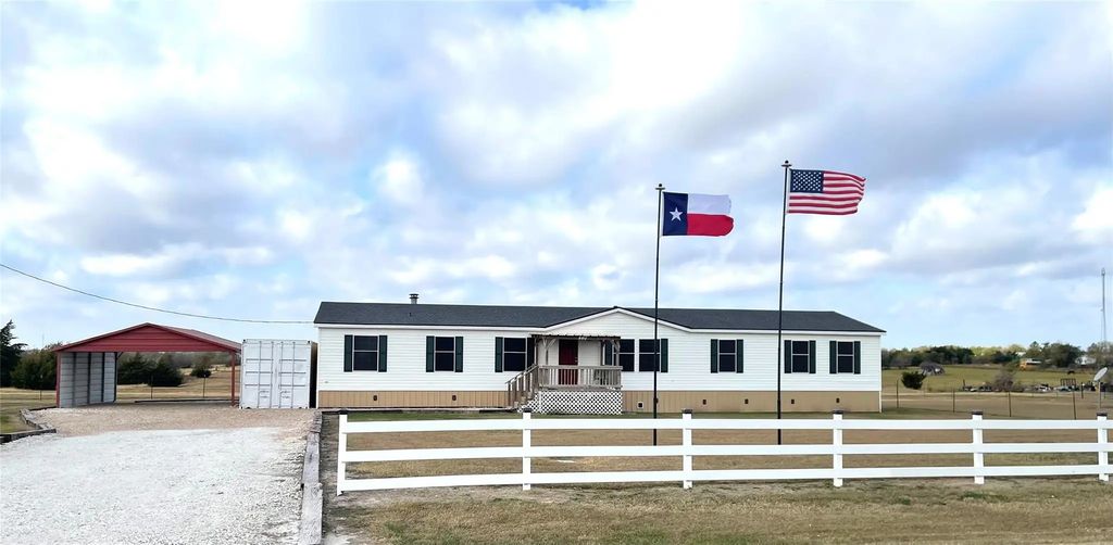 440 Ballman Road, Riesel