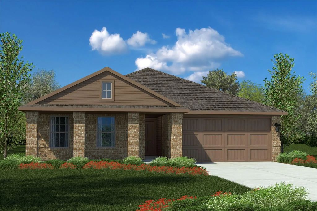 418 Blanco Drive, Azle