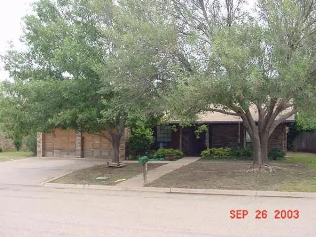 909 Parsons Road, Abilene
