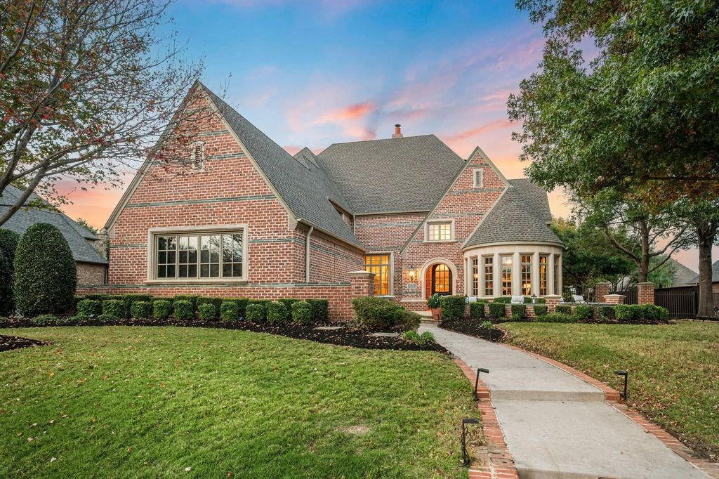 1804 Stratton Green, Colleyville