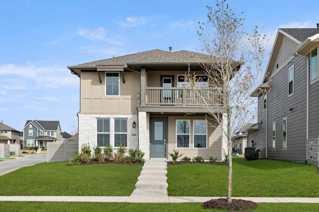 3136 Lenten Rose Lane, McKinney