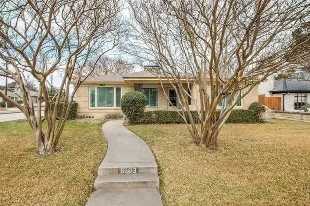 6103 Anita Street, Dallas
