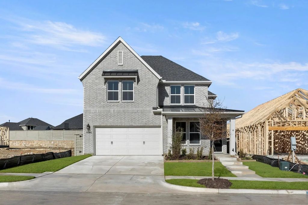 11740 Edgewood Drive, Justin