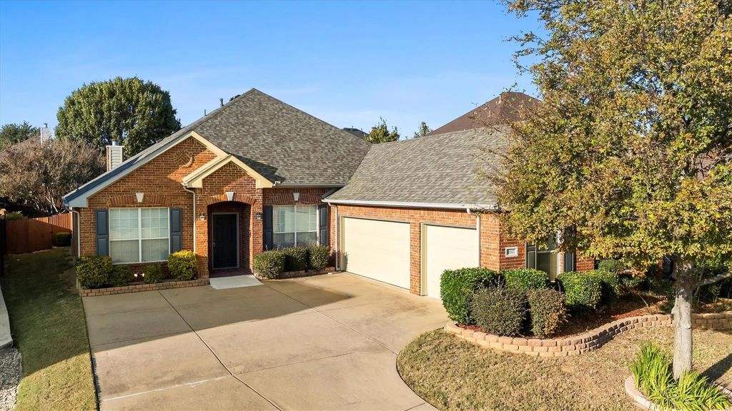 5447 Brazoria Drive, Grand Prairie