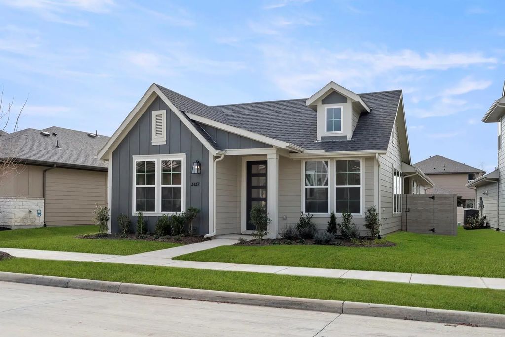 3137 Eddington Drive, McKinney