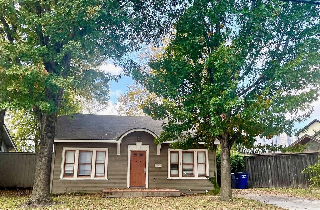 2207 Glencoe Street, Dallas