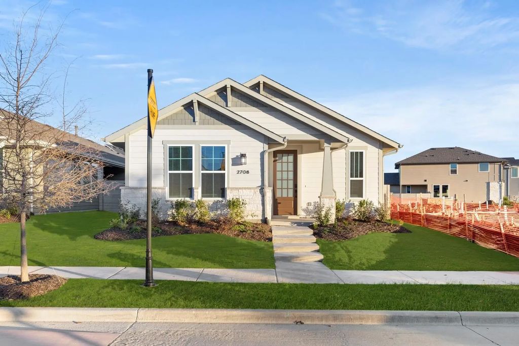 2708 Painted Trail, McKinney