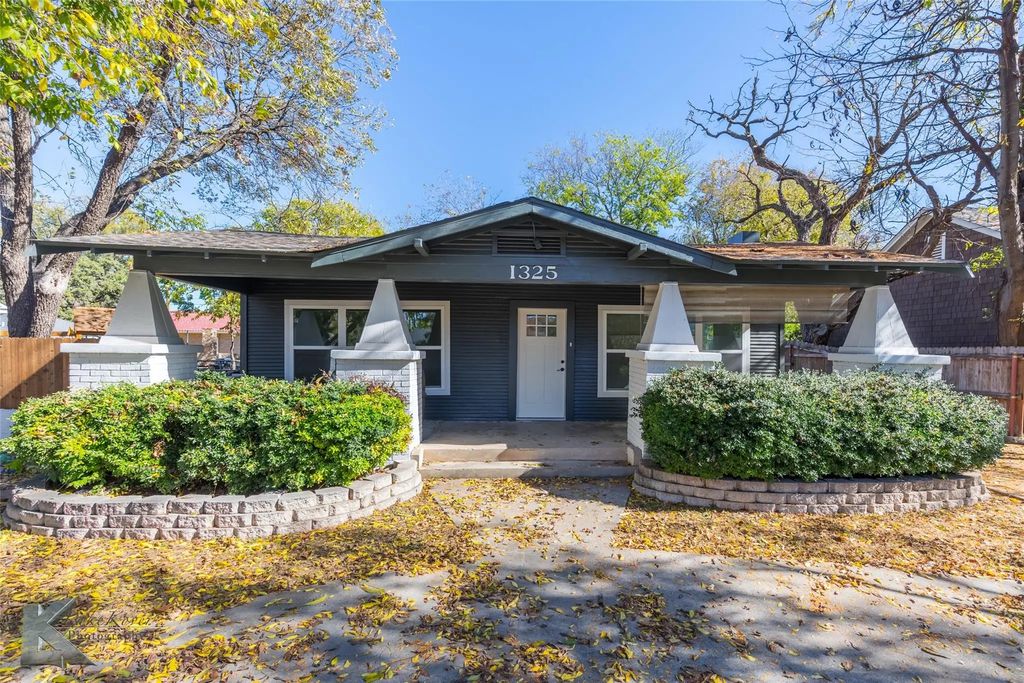1325 Highland Avenue, Abilene