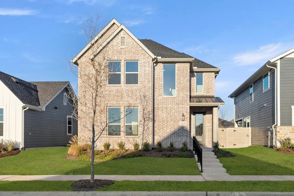 3124 Lenten Rose Lane, McKinney