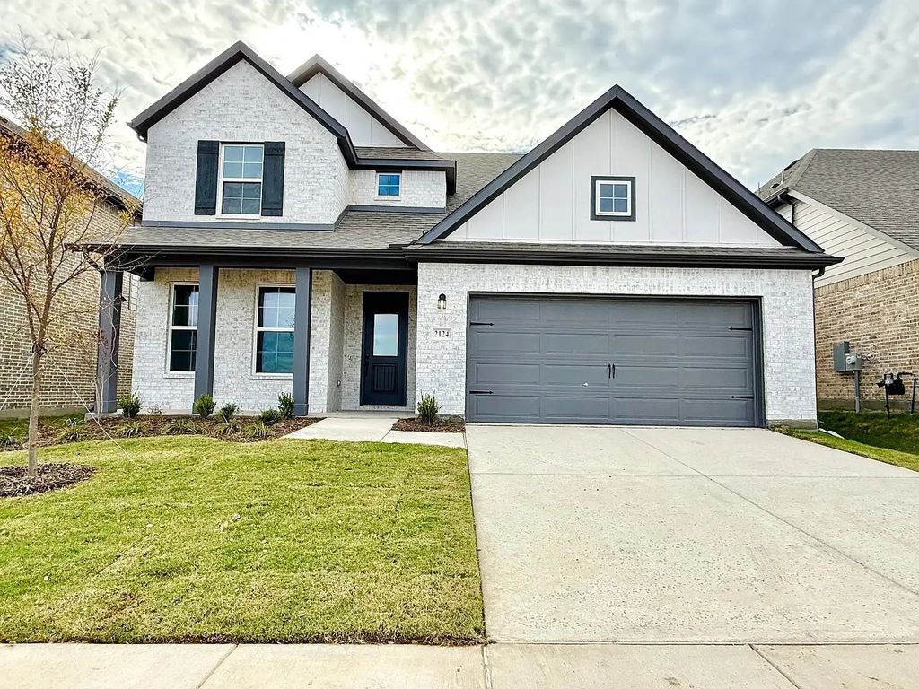 2124 Rhodora Avenue, Forney