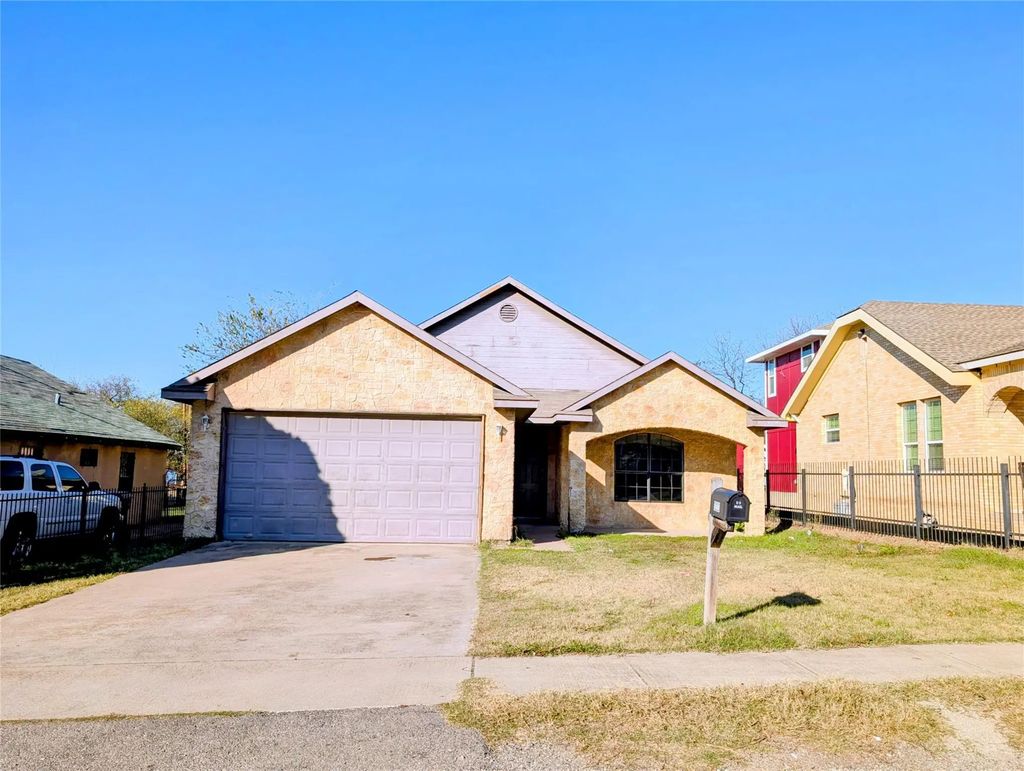 1223 Georgia Avenue, Dallas