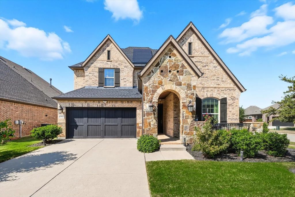 4983 Stornoway Drive, Flower Mound