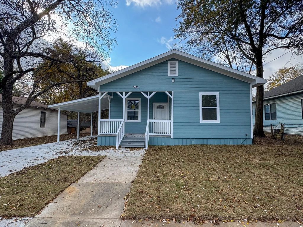 1403 W Austin Street, Paris