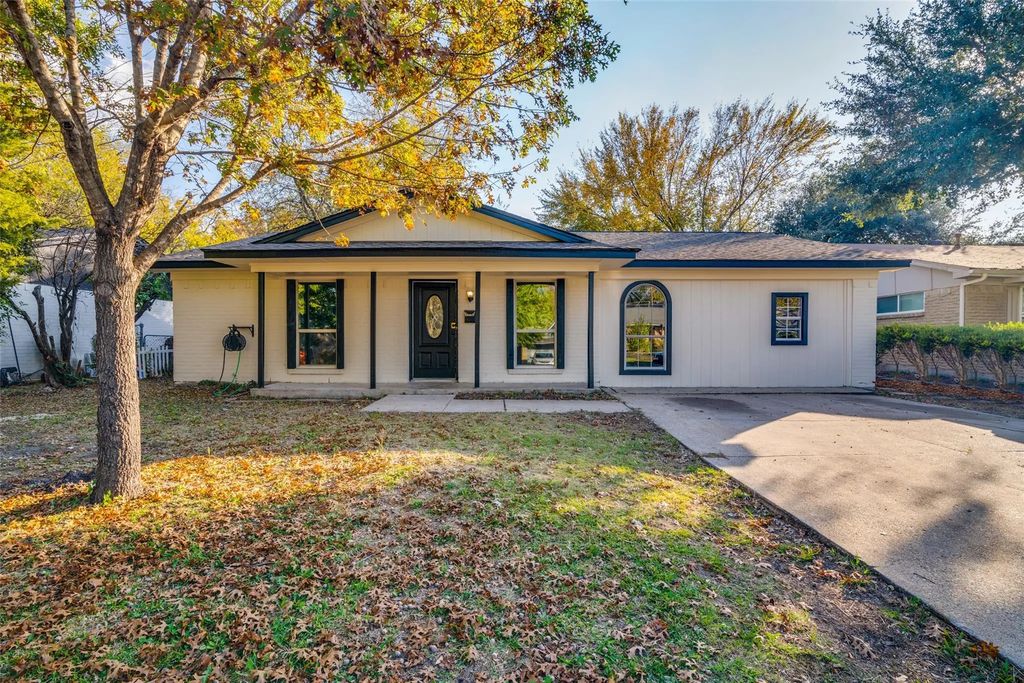 918 Greencove Drive, Garland
