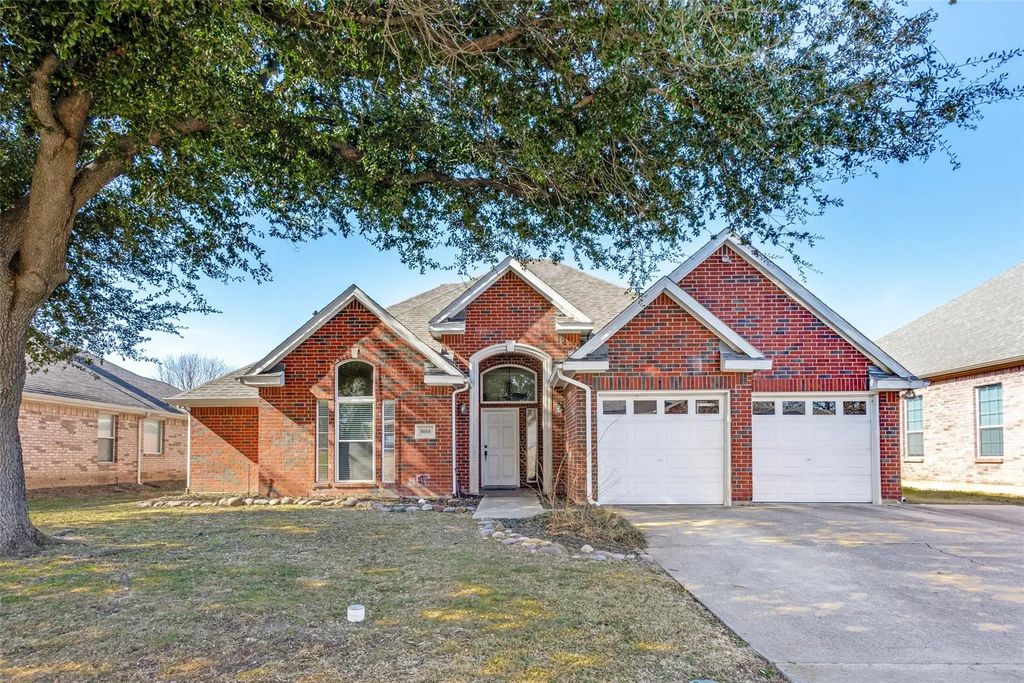 3016 Deer Trail, McKinney