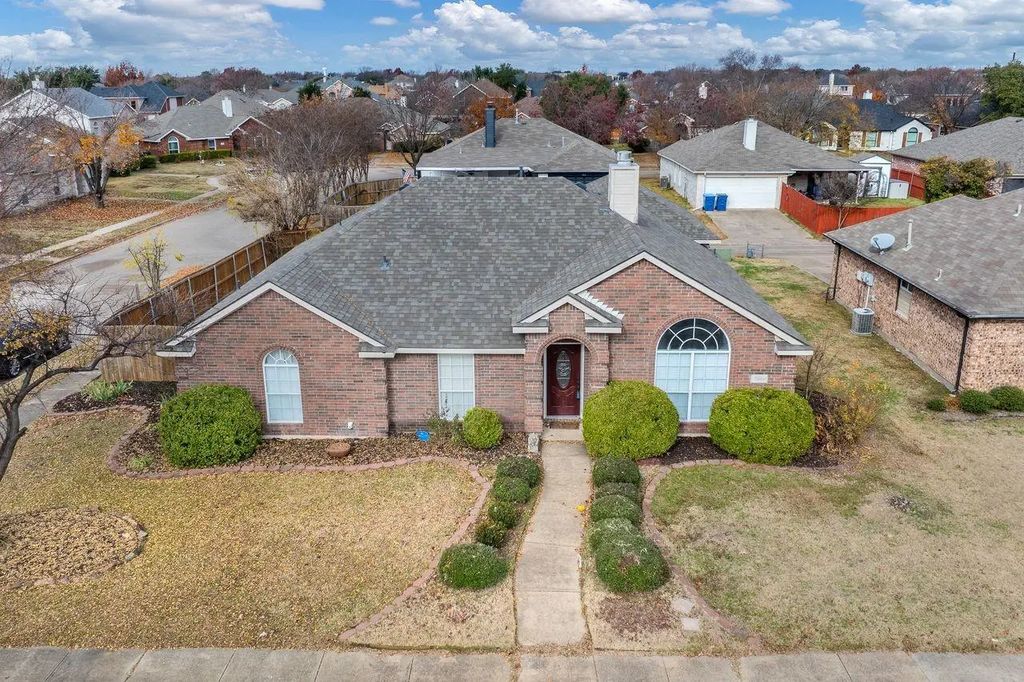 7413 Bryn Mawr Drive, Rowlett
