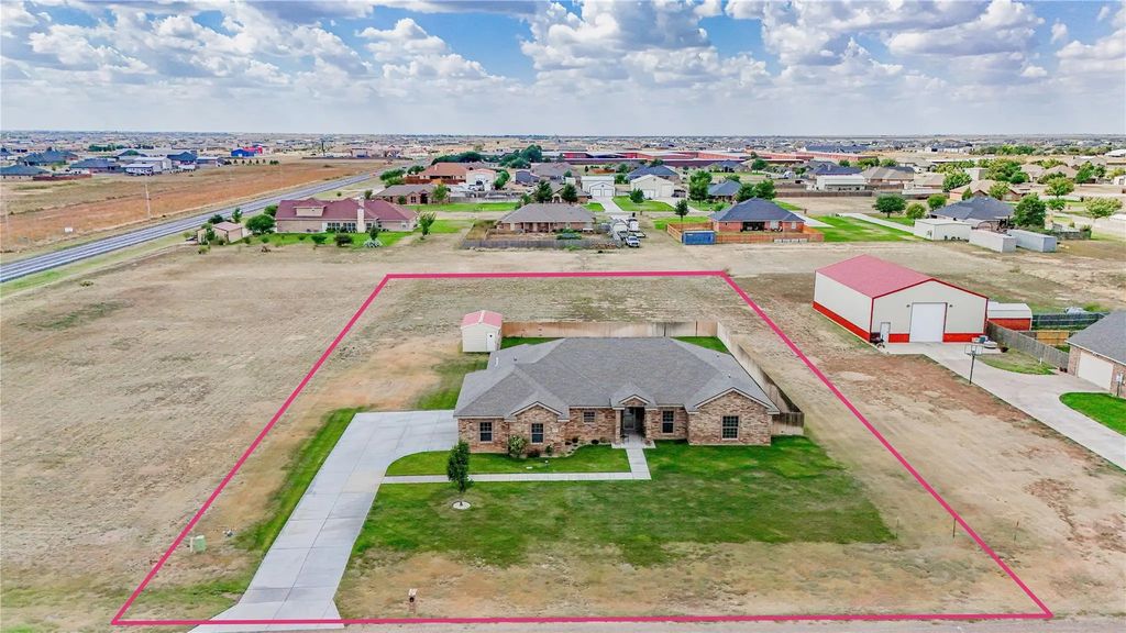 14700 Della Lane, Amarillo