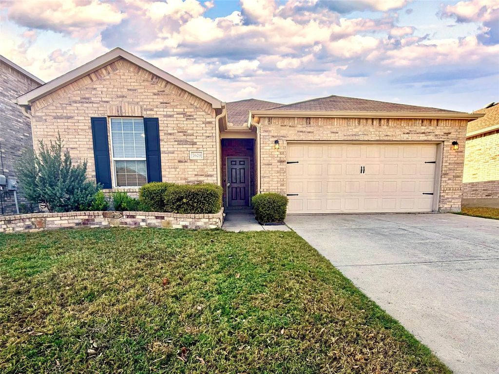7629 Tudanca Trail, Fort Worth