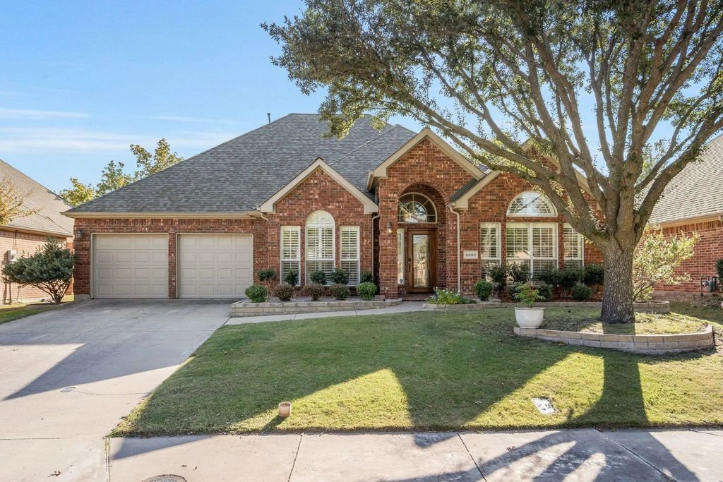 8803 Falcon View Drive, McKinney