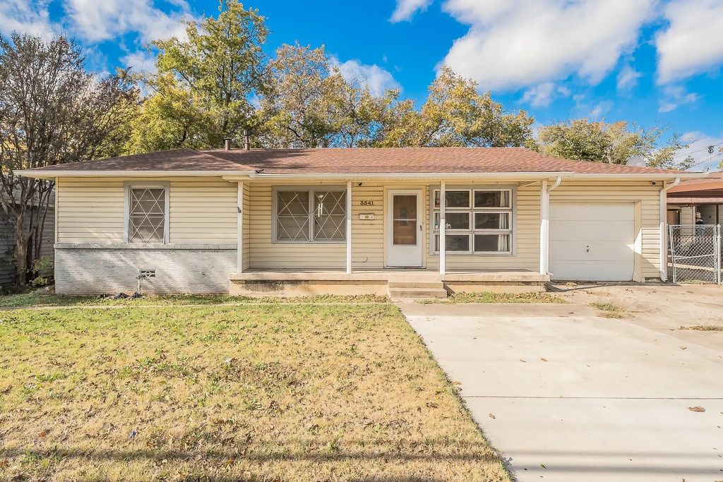 3541 Haltom Road, Haltom City