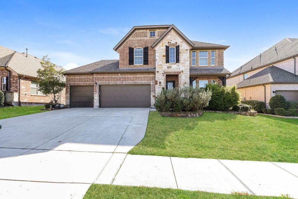 852 Mccall Drive, Fate