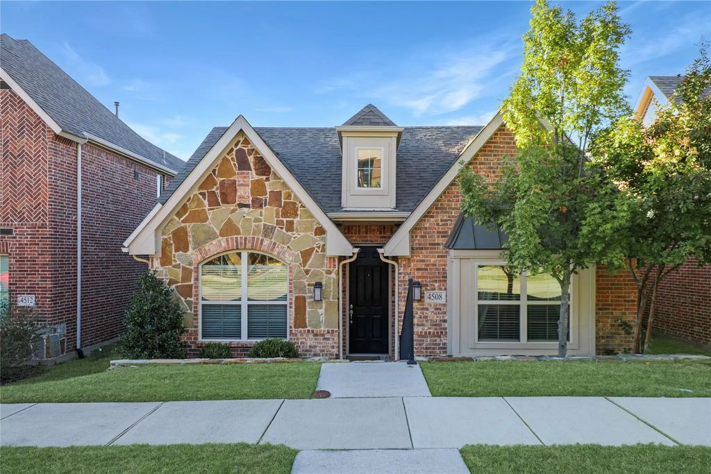 4508 Del Rey Avenue, McKinney