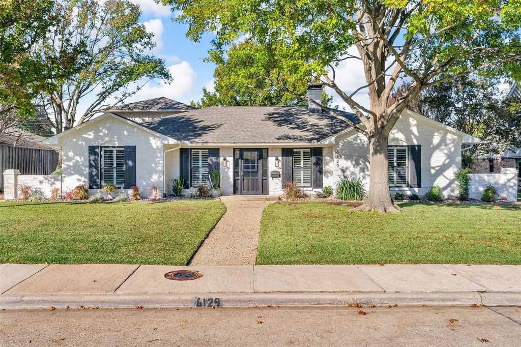 6129 Glennox Lane, Dallas