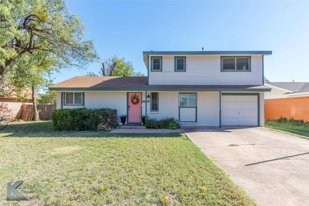 4333 Mary Lou Lane, Abilene
