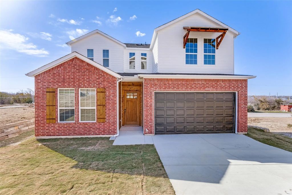 2612 Burchill Road, Fort Worth