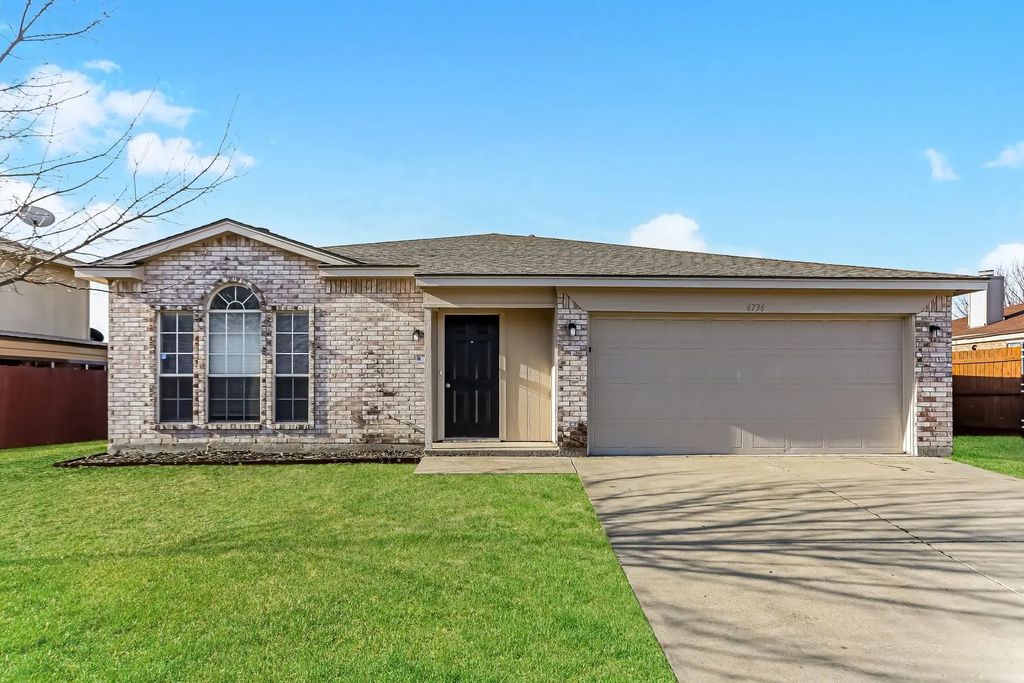 6736 Bighorn Ridge, Arlington