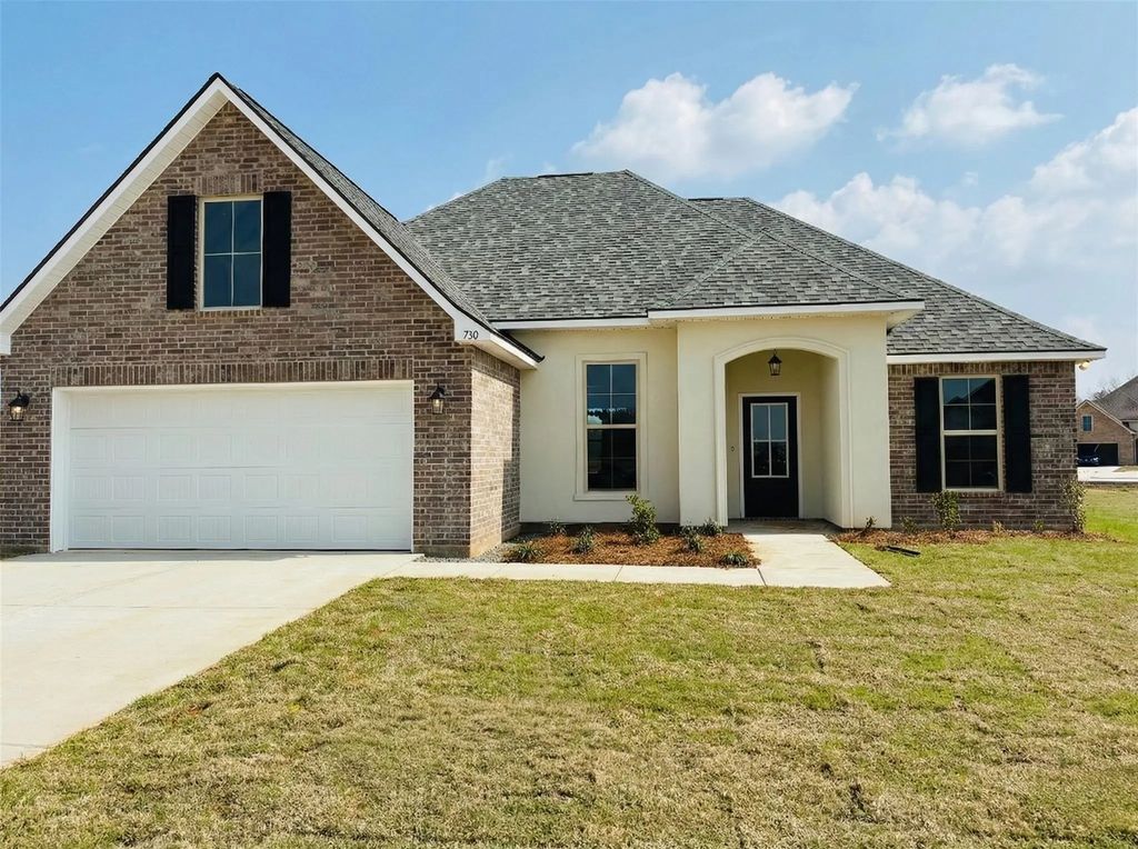 730 Crewe Lane, Bossier City