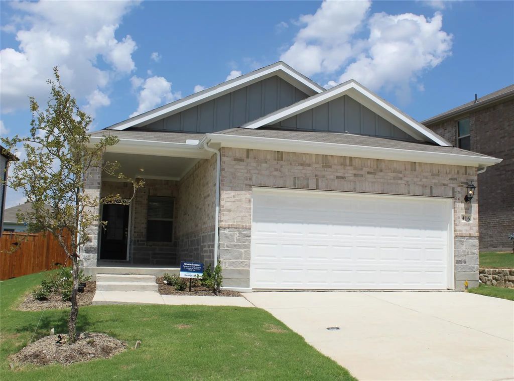 416 Willet Drive, McKinney
