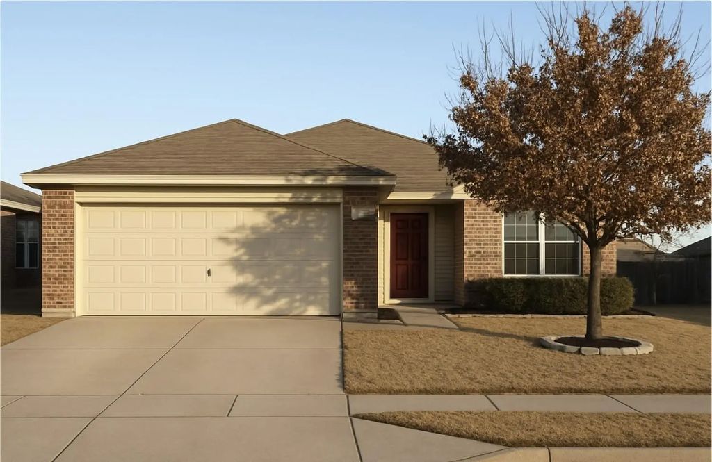 1121 Roping Reins Way, Fort Worth