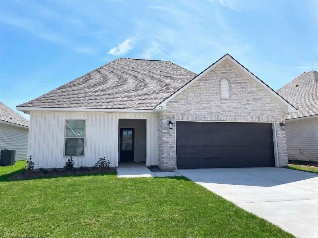759 Venecia Drive, Bossier City
