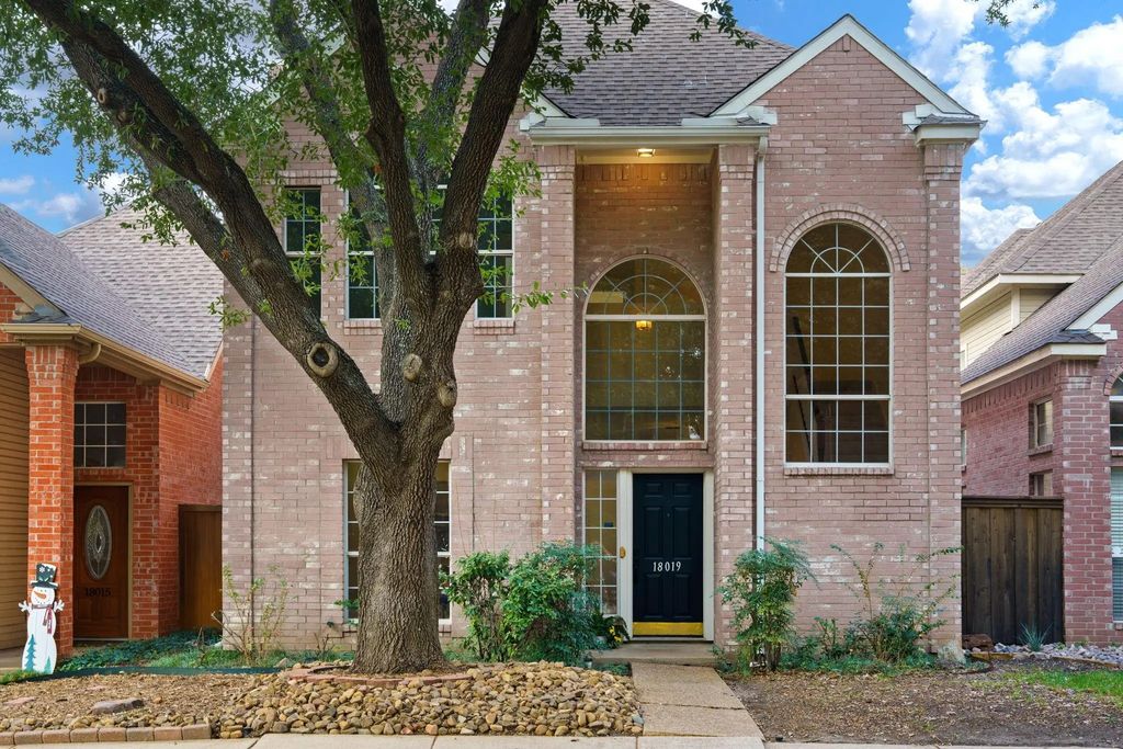 18019 Windflower Way, Dallas