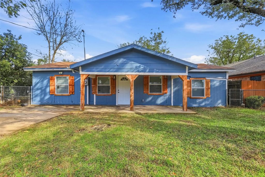 1106 Franklin Street, Weatherford