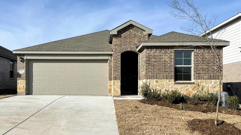 3409 Tomahawk Drive, Sherman