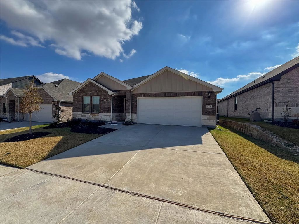 2110 Dunbar Drive, Sherman