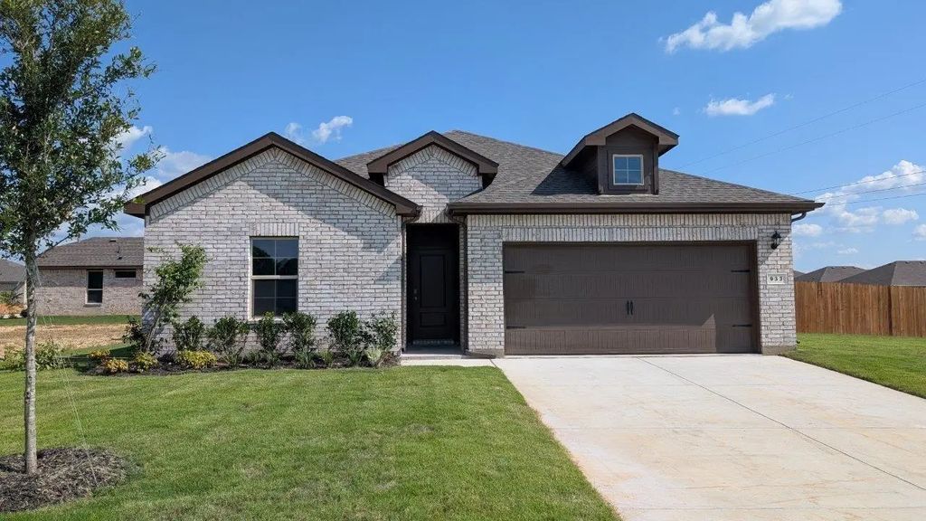 933 Boll Weevil Drive, Cleburne