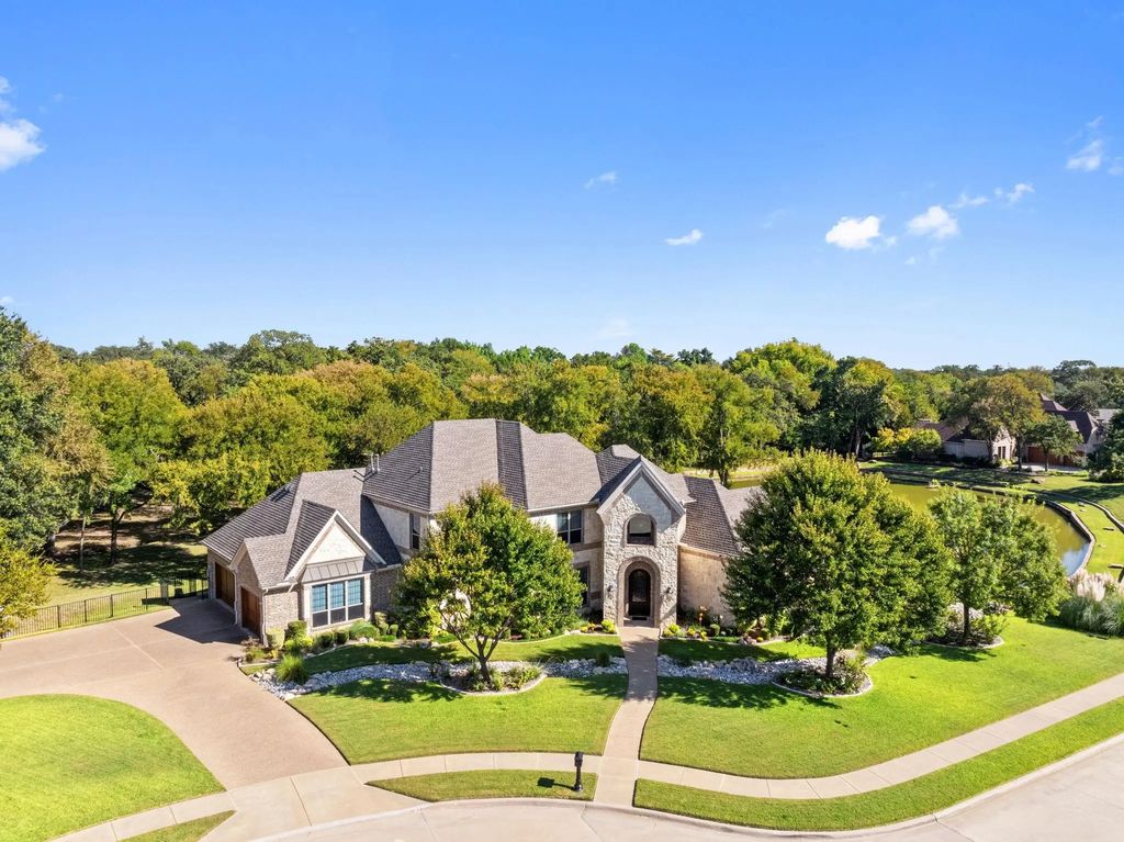 3108 Jenbri Street, Flower Mound
