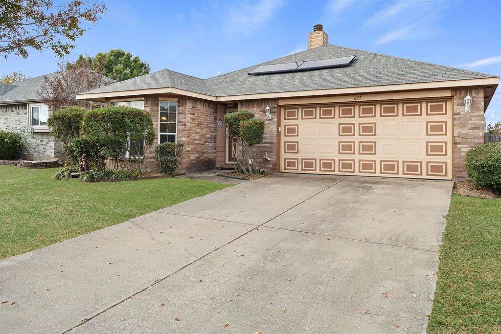 1625 Kelly Lane, Royse City