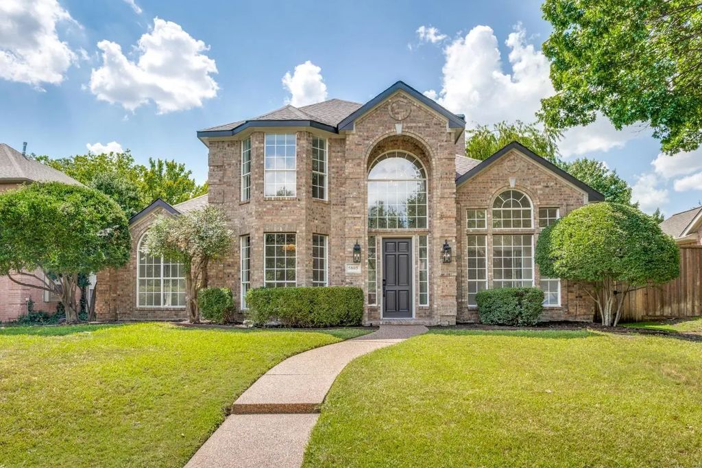 5805 Kingsbrook Drive, Plano