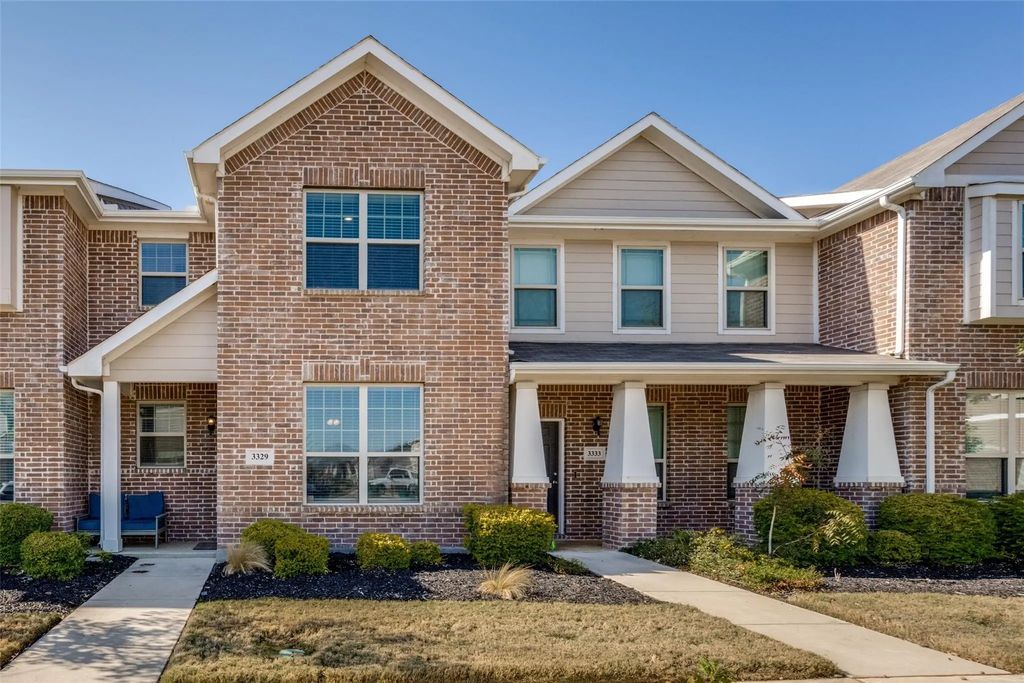 3329 Cricket Drive, Denton