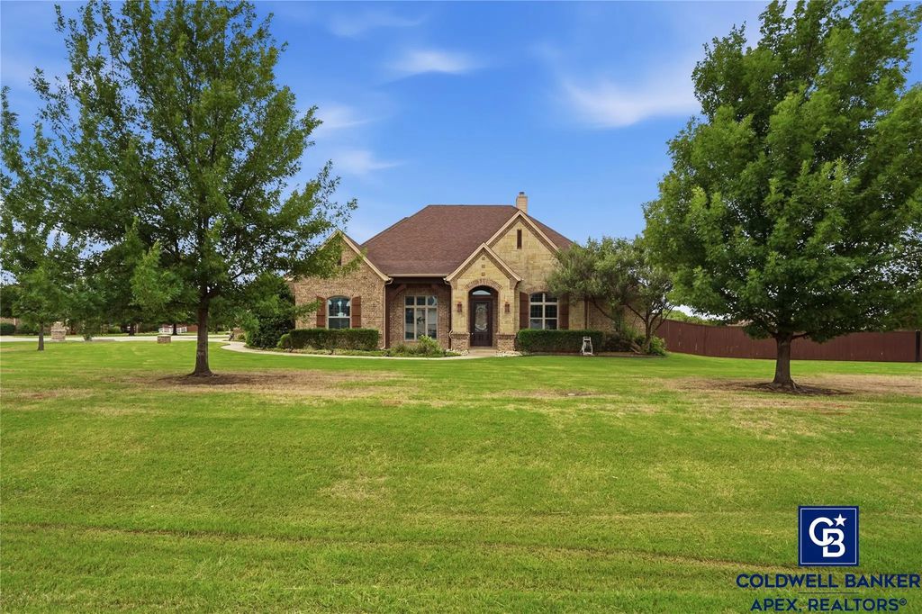 14125 Aston Falls Drive, Haslet
