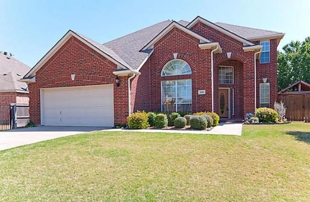 2506 Lakewood Court, Keller
