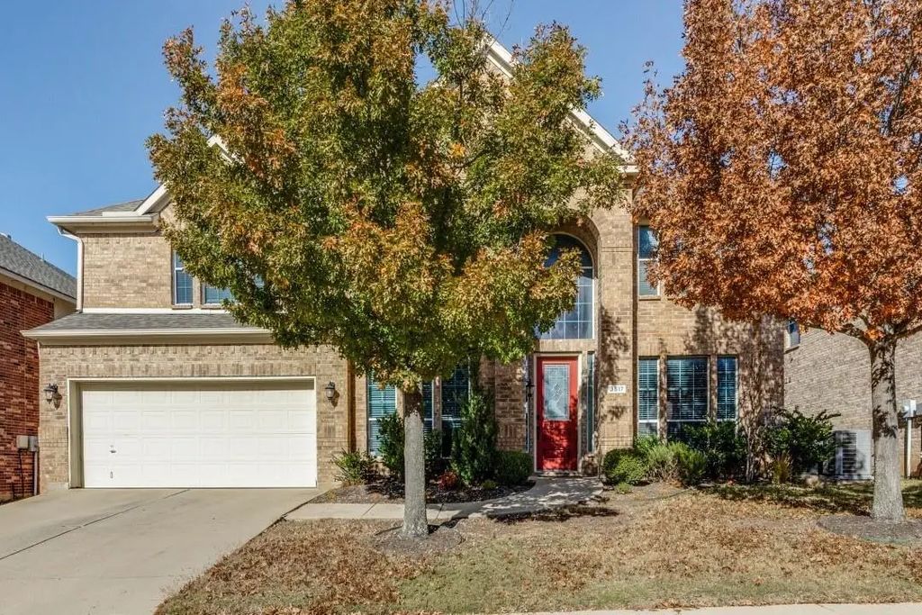 3517 Delaney Drive, Fort Worth