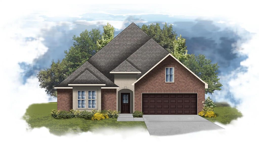 743 Crewe Lane, Bossier City