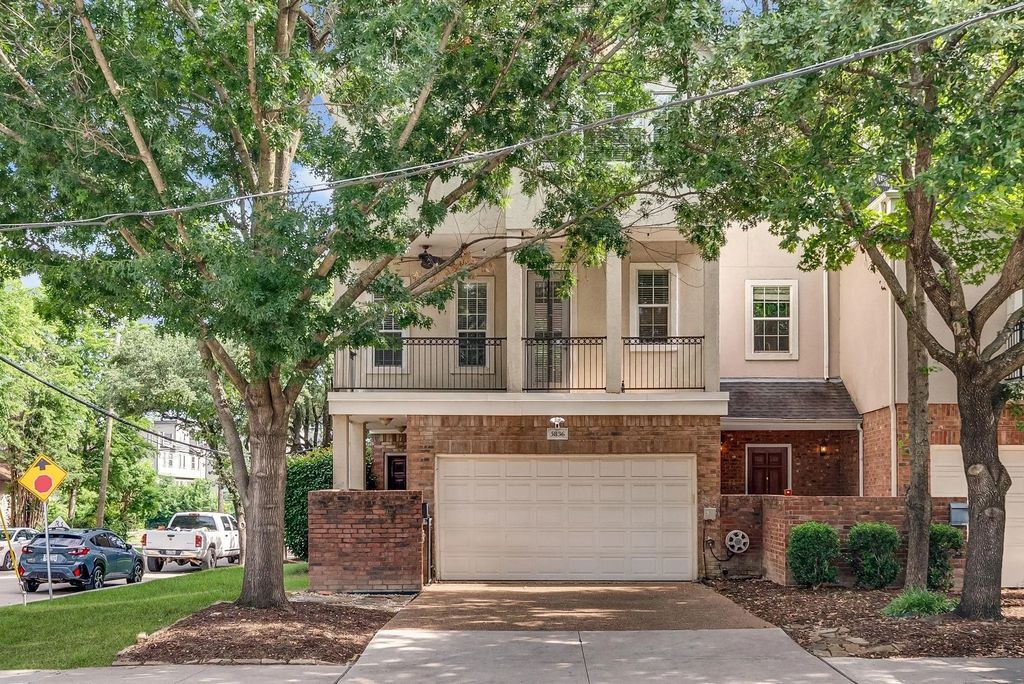 5836 La Vista Drive, Dallas
