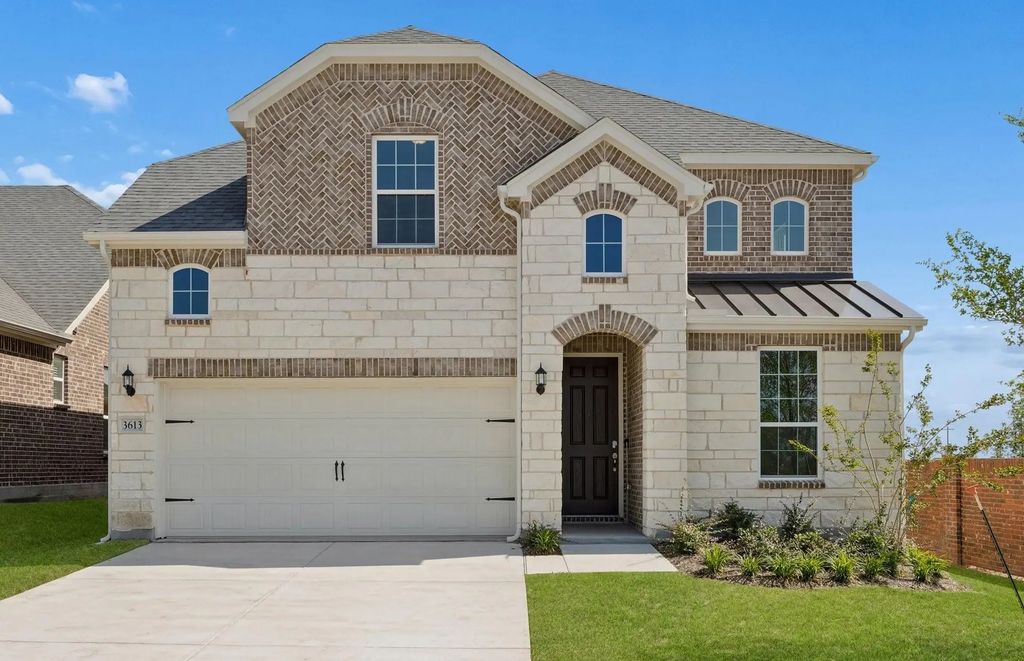 3613 Aberavon Street, McKinney